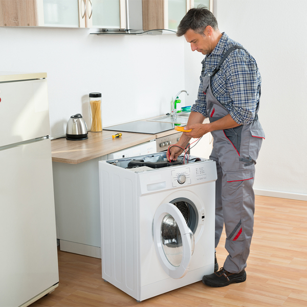 how much should i expect to pay for washer repair services in South Hackensack NJ